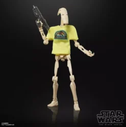 STAR WARS The Black Series B1 Battle Droid May the 4th Be With You