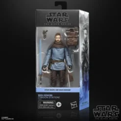 Star Wars The Black Series Ben Kenobi (Tibidon Station)