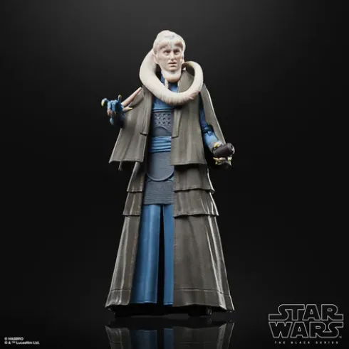 Star Wars The Black Series Bib Fortuna 40th
