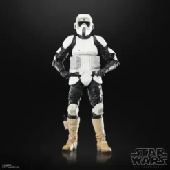 Star Wars The Black Series Biker Scout 40th