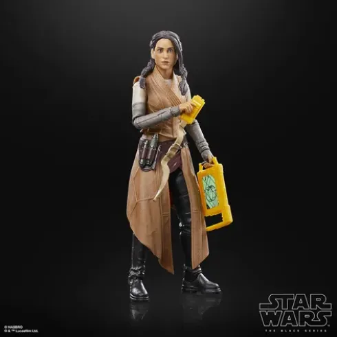 Star Wars The Black Series Bix Caleen