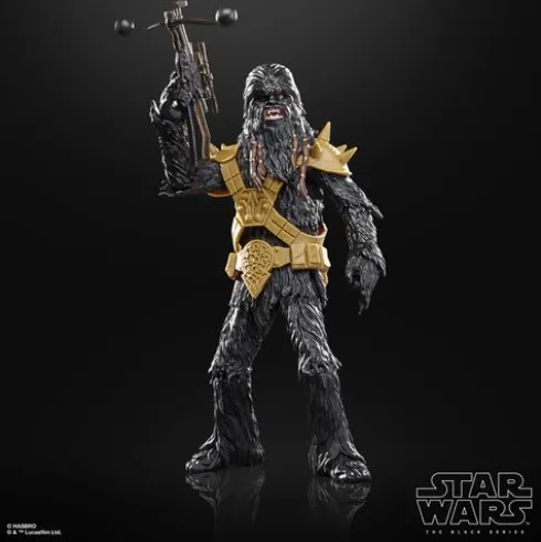 Star Wars The Black SeriesBlack Krrsantan