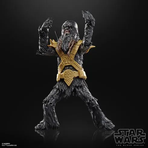 Star Wars The Black SeriesBlack Krrsantan