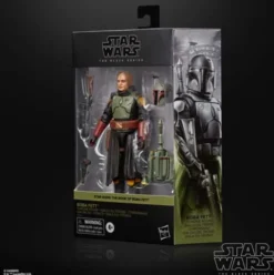 Star Wars The Black Series Boba Fett (Throne Room)