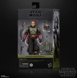 Star Wars The Black Series Boba Fett (Throne Room)