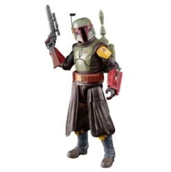 Star Wars The Black Series Boba Fett (Throne Room)