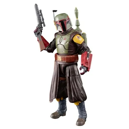 Star Wars The Black Series Boba Fett (Throne Room)