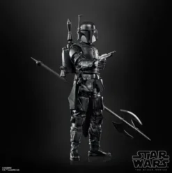 Star Wars The Black Series Boba Fett (In Disguise)