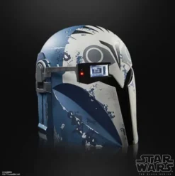 Star Wars The Black Series Bo-Katan Kryze Premium Electronic Helmet