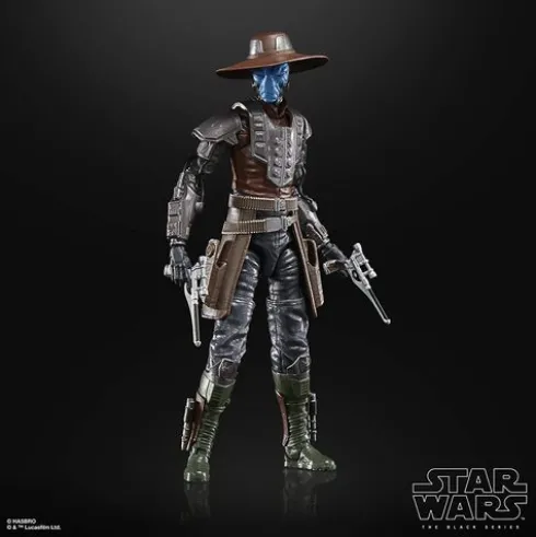 Star Wars The Black Series Cad Bane The Bad Batch