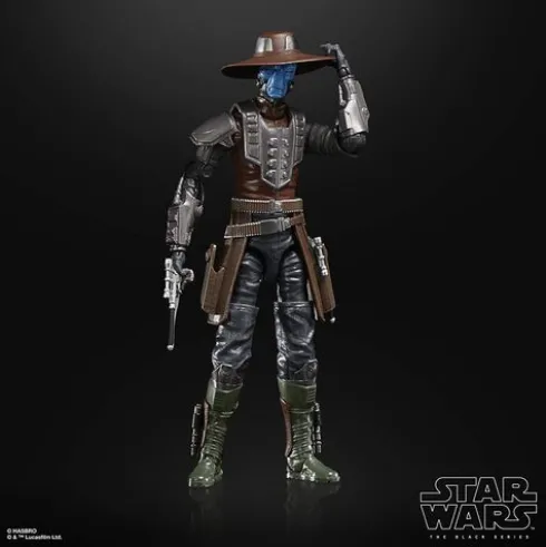 Star Wars The Black Series Cad Bane The Bad Batch