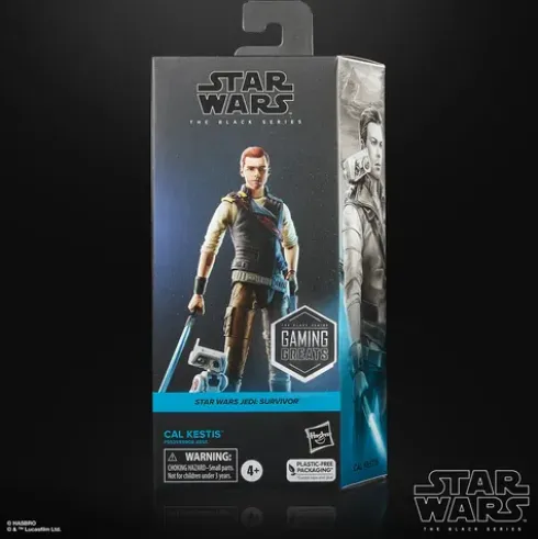 Star Wars The Black Series Cal Kestis