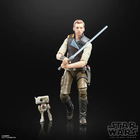 Star Wars The Black Series Cal Kestis