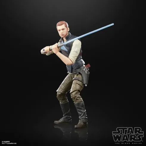 Star Wars The Black Series Cal Kestis