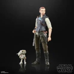 Star Wars The Black Series Cal Kestis