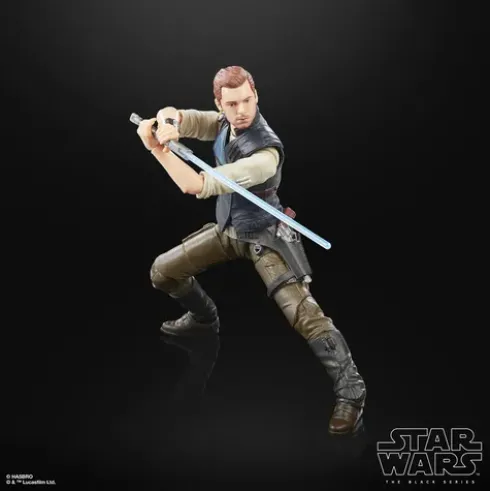 Star Wars The Black Series Cal Kestis