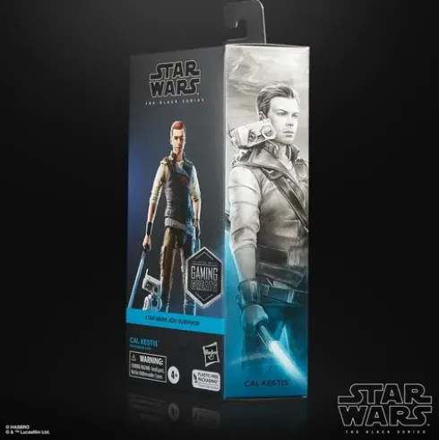 Star Wars The Black Series Cal Kestis