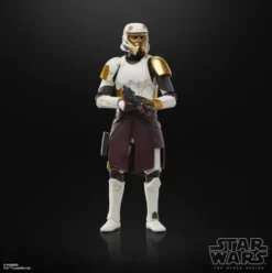 Star Wars The Black Series Captain Enoch & Night Trooper