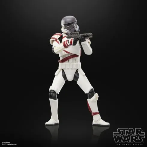 Star Wars The Black Series Captain Enoch & Night Trooper