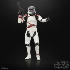 Star Wars The Black Series Captain Enoch & Night Trooper