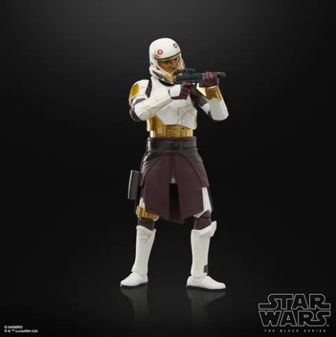 Star Wars The Black Series Captain Enoch & Night Trooper