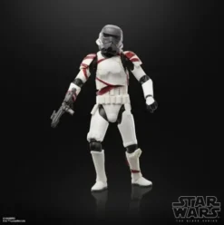 Star Wars The Black Series Captain Enoch & Night Trooper