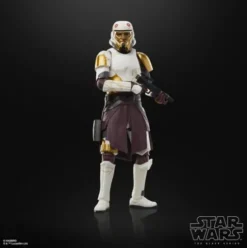 Star Wars The Black Series Captain Enoch & Night Trooper