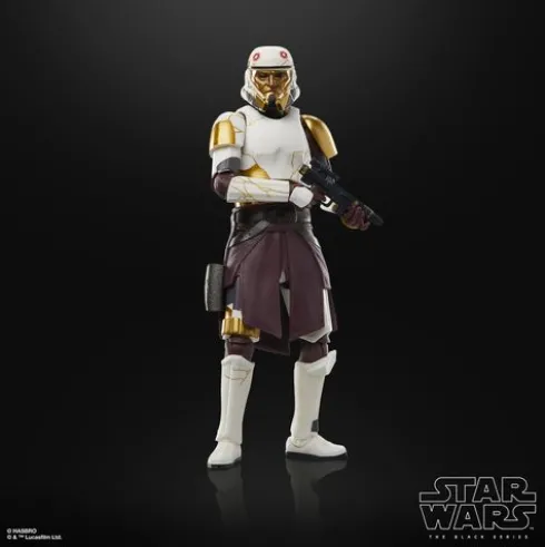 Star Wars The Black Series Captain Enoch & Night Trooper