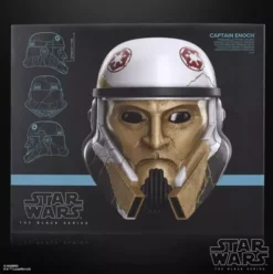 STAR WARS The Black Series Captain Enoch Electronic Helmet