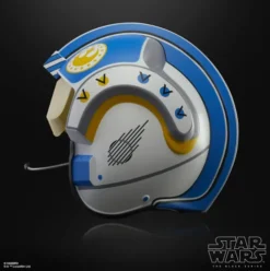Star Wars The Black Series Carson Teva Electronic Helmet