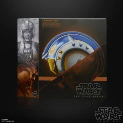 Star Wars The Black Series Carson Teva Electronic Helmet