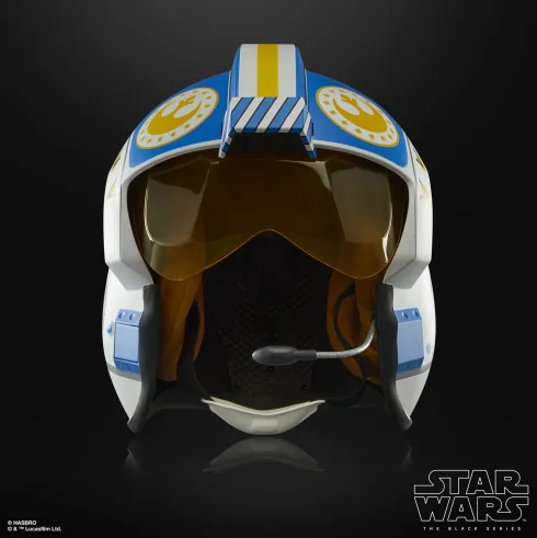 Star Wars The Black Series Carson Teva Electronic Helmet