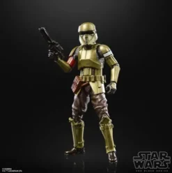 Star Wars The Black Series Carbonized Collection Shoretrooper