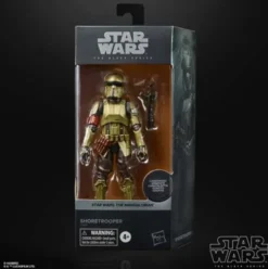 Star Wars The Black Series Carbonized Collection Shoretrooper