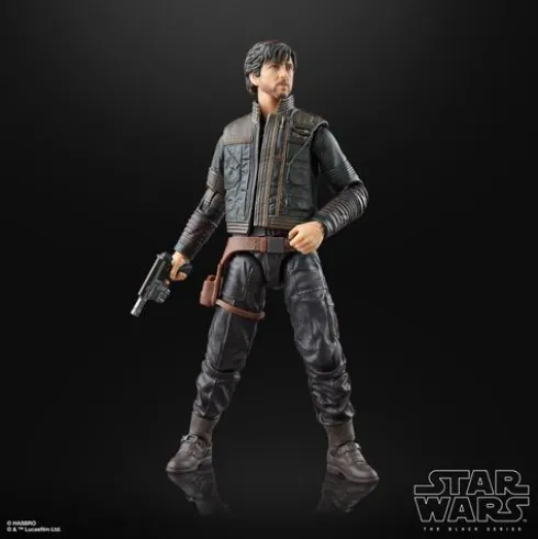 Star Wars The Black Series Cassian Andor