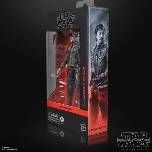 Star Wars The Black Series Cassian Andor