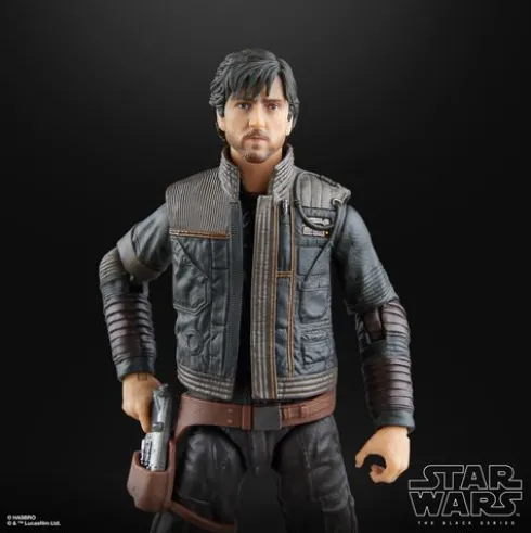Star Wars The Black Series Cassian Andor