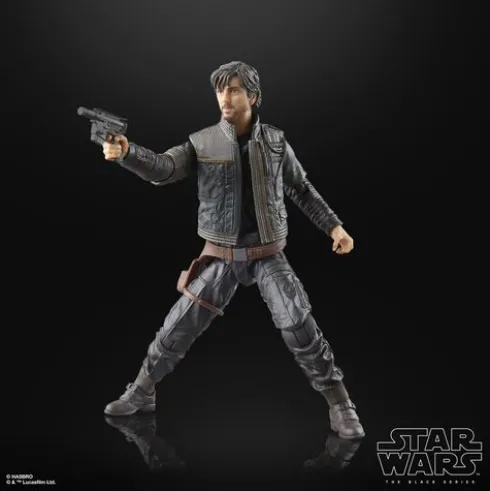 Star Wars The Black Series Cassian Andor