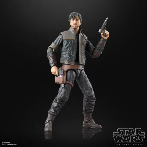 Star Wars The Black Series Cassian Andor