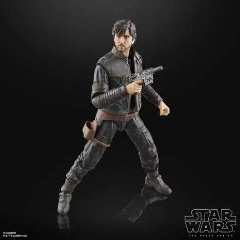 Star Wars The Black Series Cassian Andor
