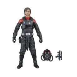 Star Wars The Black Series Cassian Andor (Sienar Test Pilot)