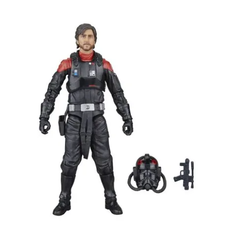 Star Wars The Black Series Cassian Andor (Sienar Test Pilot)