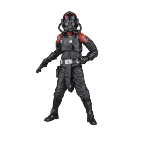 Star Wars The Black Series Cassian Andor (Sienar Test Pilot)