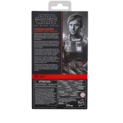 Star Wars The Black Series Cassian Andor (Sienar Test Pilot)