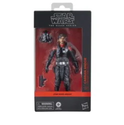 Star Wars The Black Series Cassian Andor (Sienar Test Pilot)