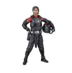 Star Wars The Black Series Cassian Andor (Sienar Test Pilot)