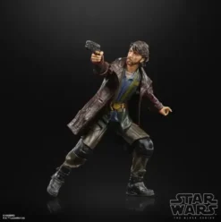 Star Wars The Black Series Cassian Andor & B2EMO