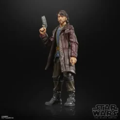 Star Wars The Black Series Cassian Andor & B2EMO