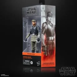 Star Wars The Black Series Cassian Andor (Aldhani Mission)