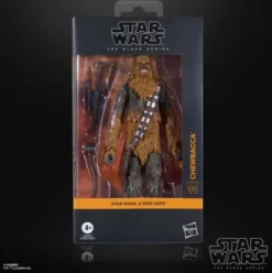 Star Wars The Black Series Chewbacca A New Hope